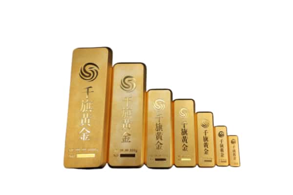 鄢陵县上门回收各种金条价格